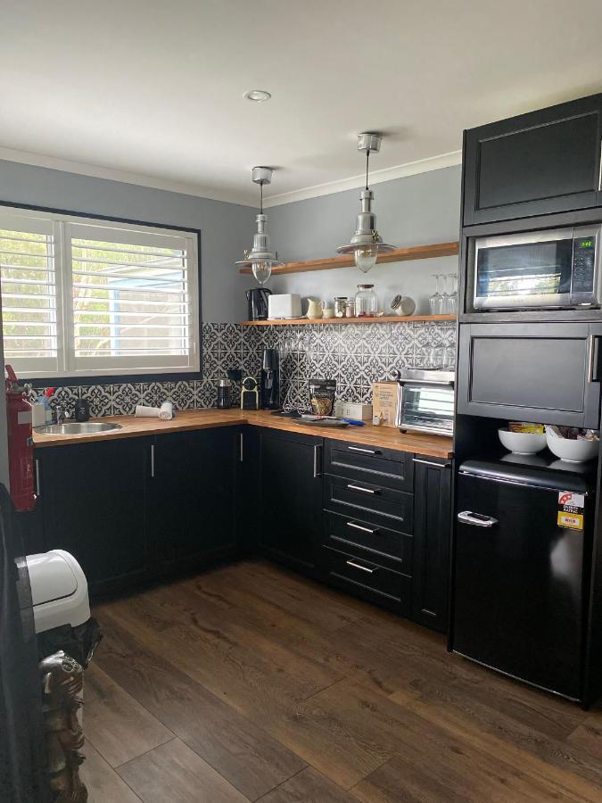 Mahalo Accomodation 梅普尔顿 外观 照片