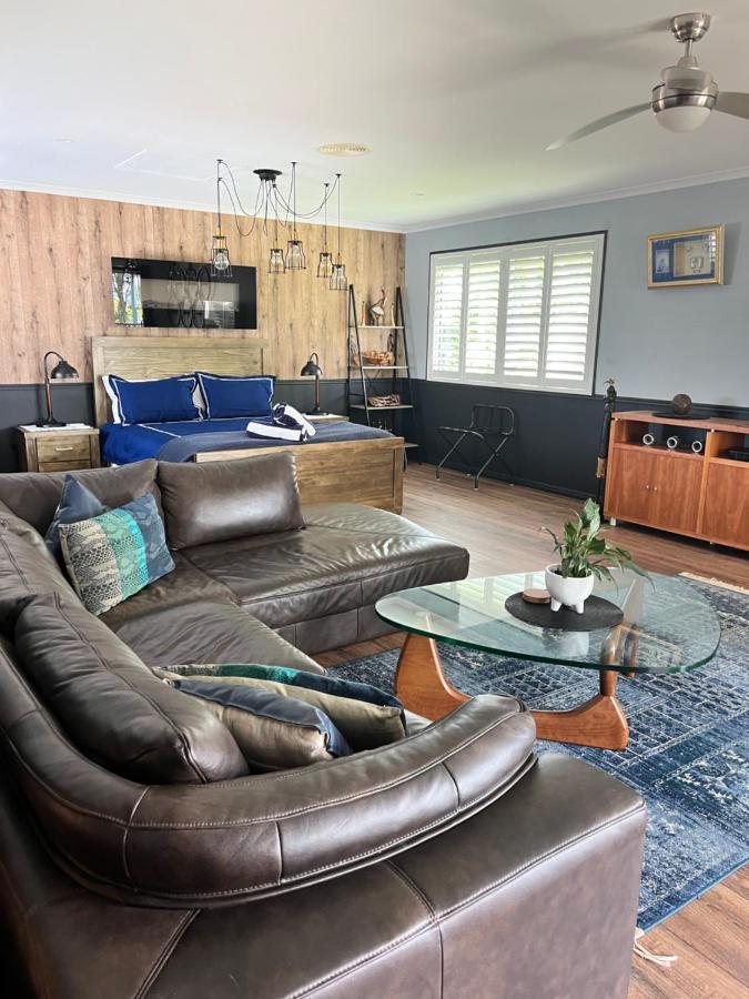 Mahalo Accomodation 梅普尔顿 外观 照片