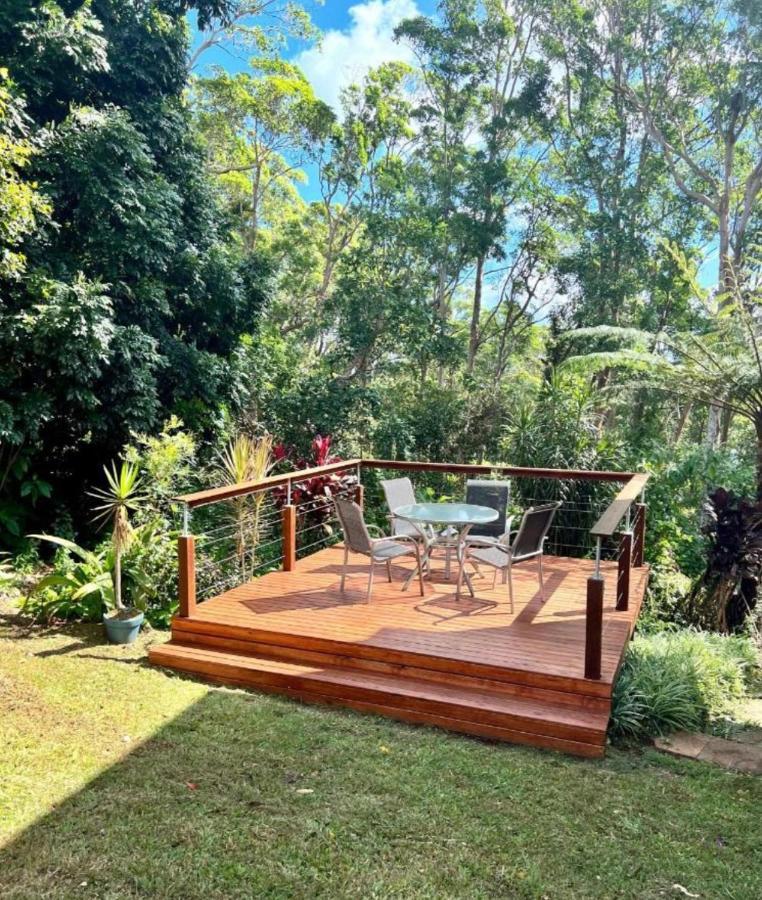 Mahalo Accomodation 梅普尔顿 外观 照片