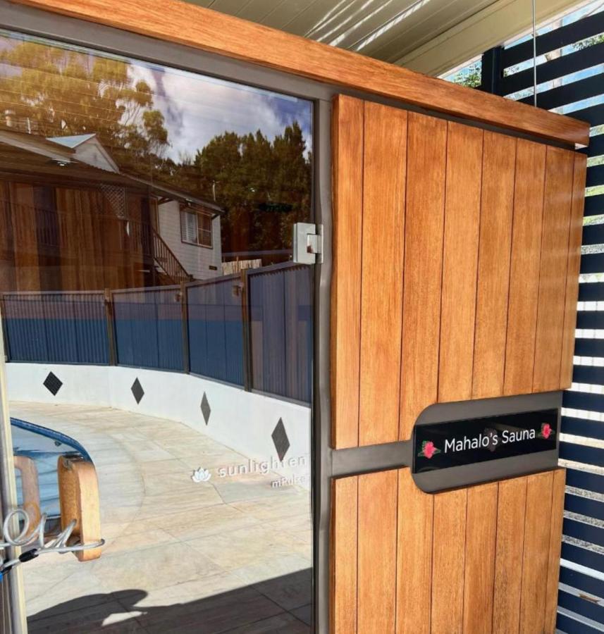 Mahalo Accomodation 梅普尔顿 外观 照片