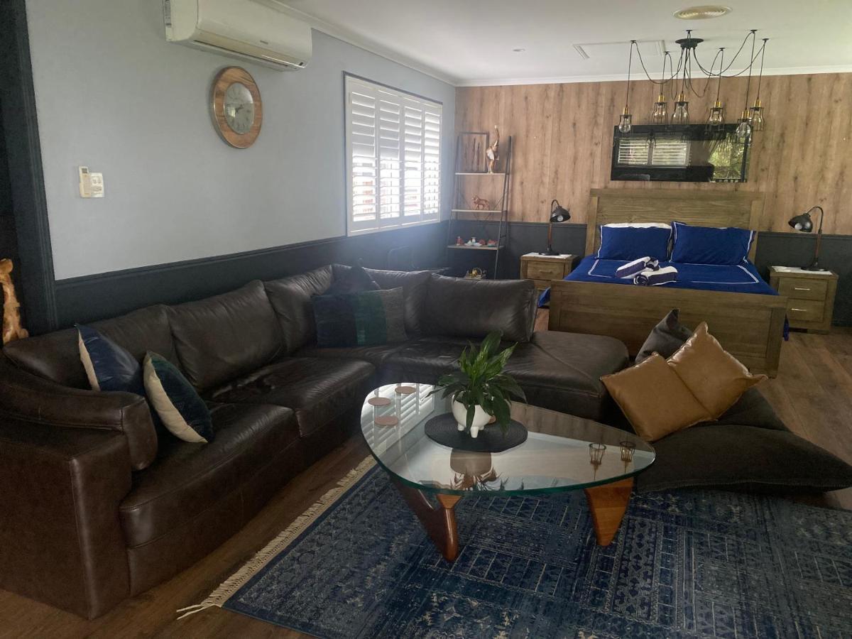 Mahalo Accomodation 梅普尔顿 外观 照片