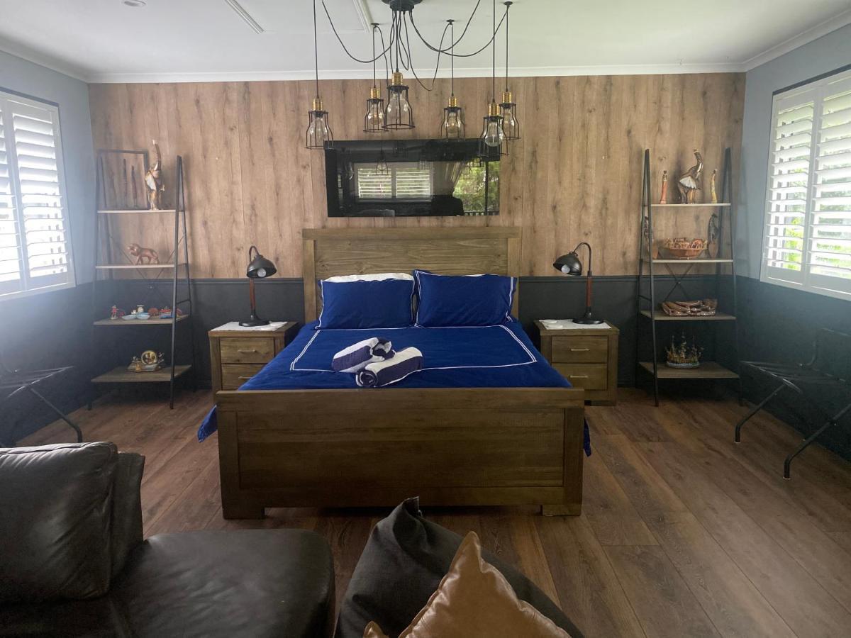 Mahalo Accomodation 梅普尔顿 外观 照片
