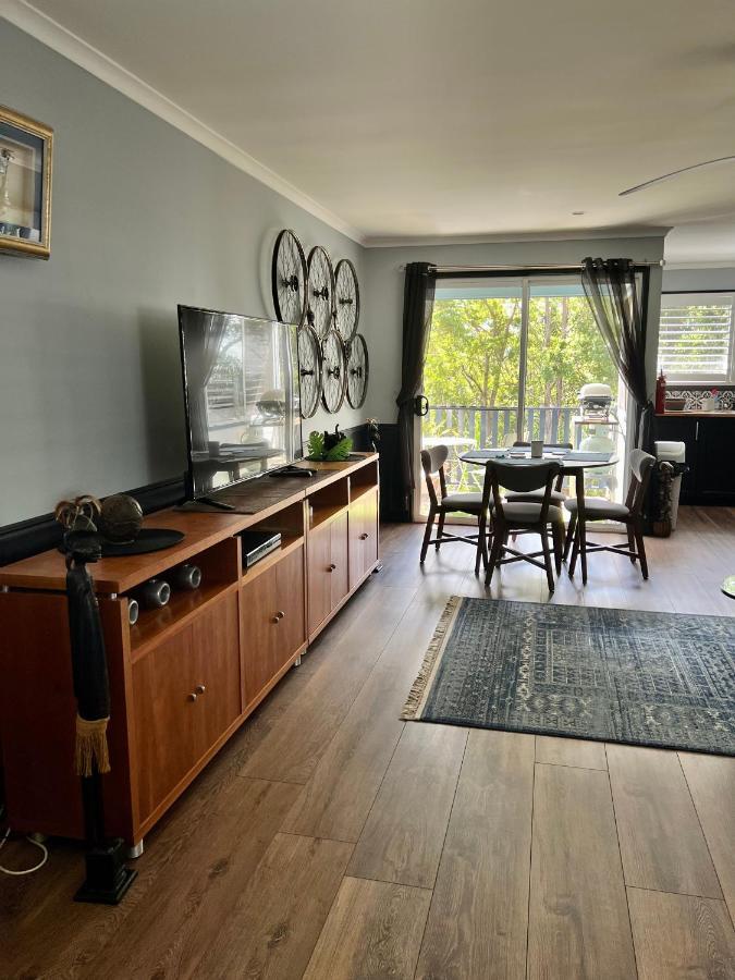 Mahalo Accomodation 梅普尔顿 外观 照片